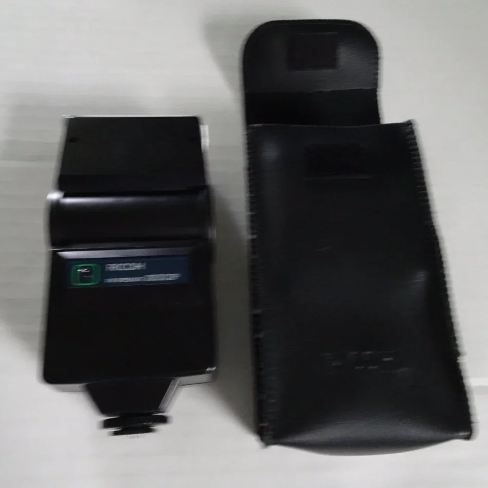 Ricoh XR Speedlite 300P Camera Flash